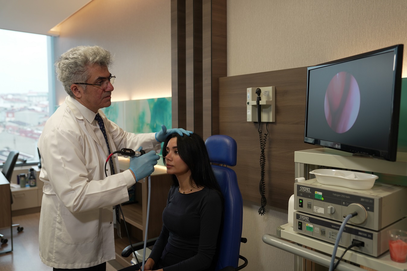 ‘Sinüzit yaşam kalitesini ciddi ölçüde düşürebilen bir hastalıktır’ - Görsel 1