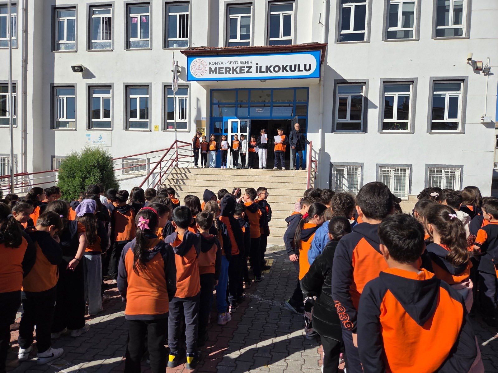 Seydişehir de Dünya Afet Risklerinin Azaltılması Günü Tahliye Tatbikatı Başarıyla Yapıldı - Görsel 5