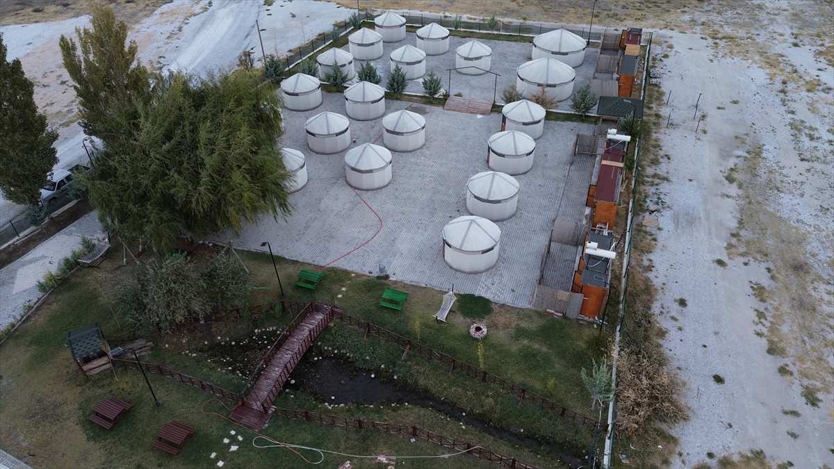  Tuz Gölü, at ve ATV turlarıyla turistlerin gözdesi oluyor - Görsel 8