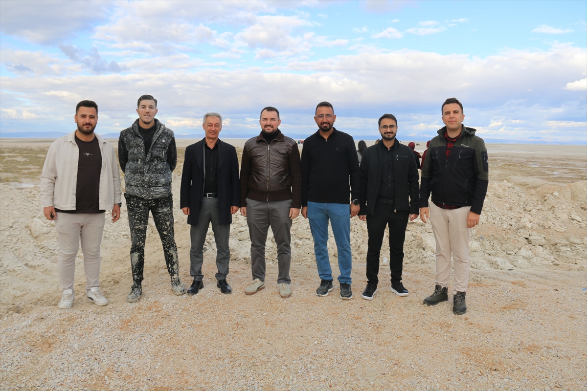  Tuz Gölü, at ve ATV turlarıyla turistlerin gözdesi oluyor - Görsel 13