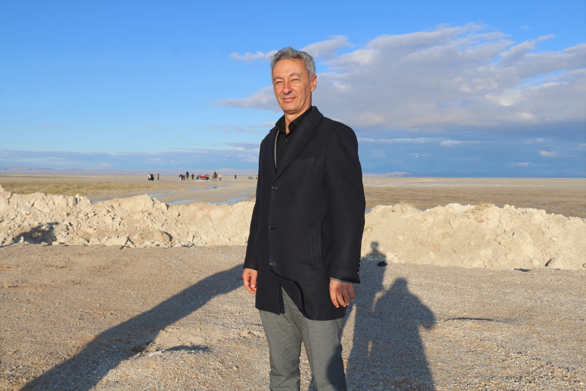  Tuz Gölü, at ve ATV turlarıyla turistlerin gözdesi oluyor - Görsel 18