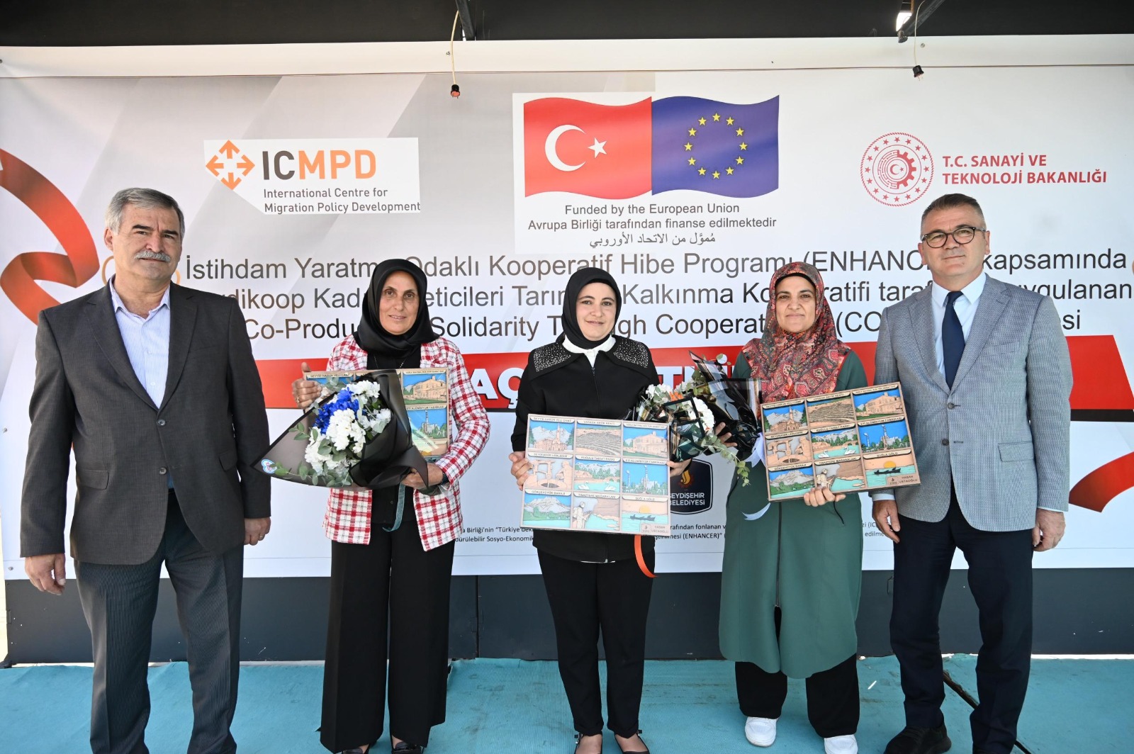 SEYDİŞEHİR BELEDİYESİ TARIM MAKİNALARI VE EKİPMANLARI TANITIMI YAPILDI  - Görsel 5