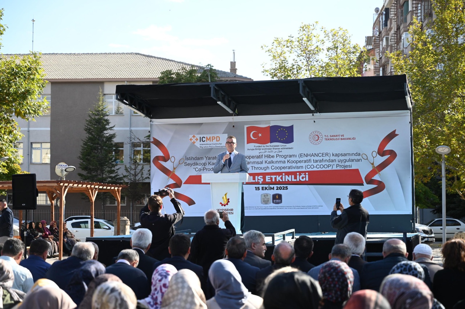 SEYDİŞEHİR BELEDİYESİ TARIM MAKİNALARI VE EKİPMANLARI TANITIMI YAPILDI  - Görsel 9