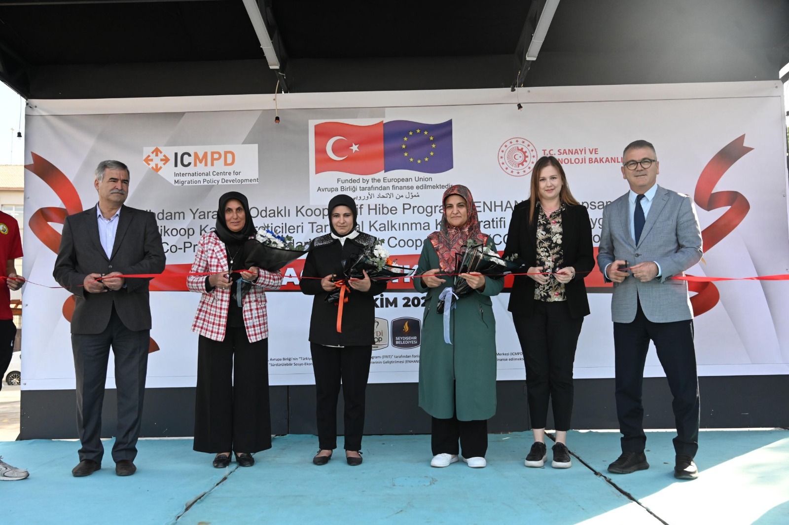 SEYDİŞEHİR BELEDİYESİ TARIM MAKİNALARI VE EKİPMANLARI TANITIMI YAPILDI  - Görsel 11