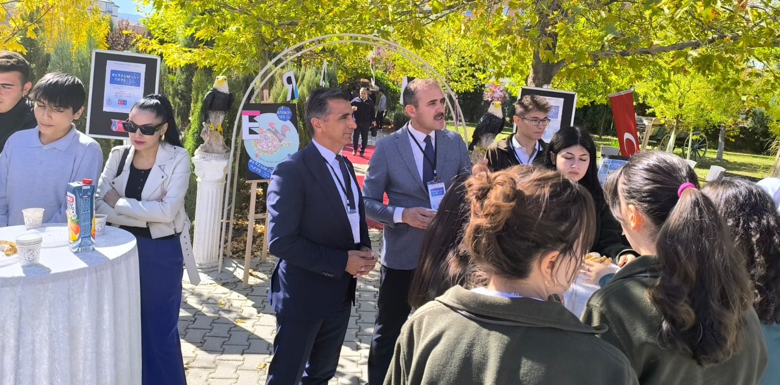 Seydişehir'de Erasmusdays 2025 Rüzgarı Esti - Görsel 2