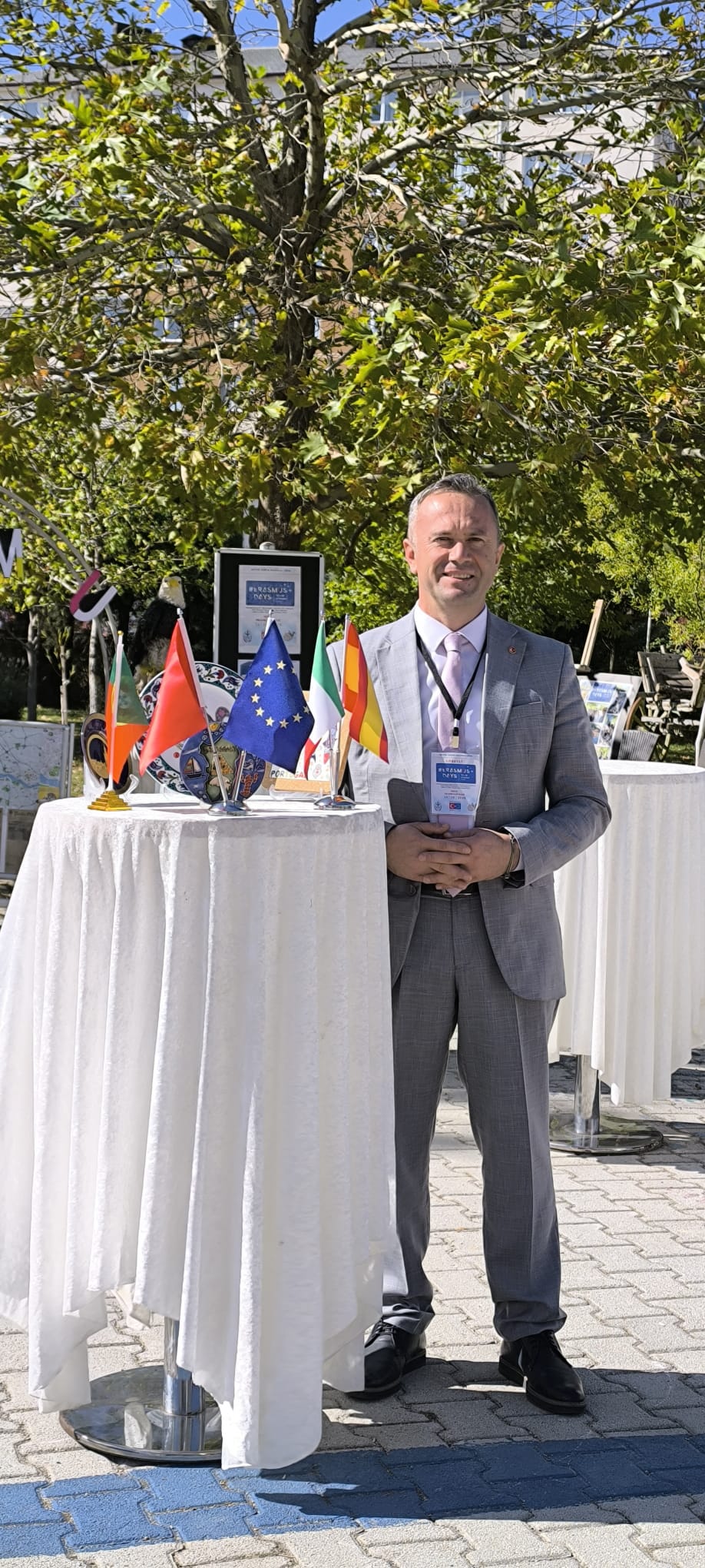 Seydişehir'de Erasmusdays 2025 Rüzgarı Esti - Görsel 7