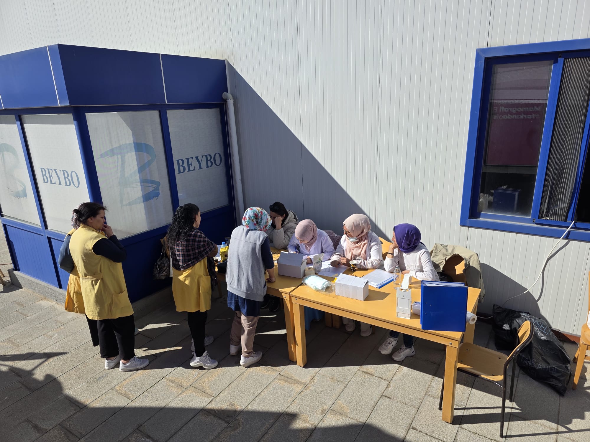 Seydişehir'de Meme Kanseri Farkındalık Ayı'nda Anlamlı Tarama - Görsel 2