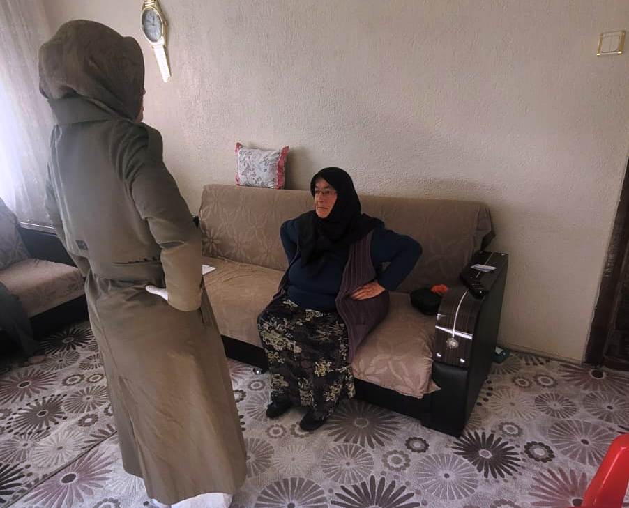 Seydişehir'de Evde Fizyoterapi Hizmeti ile Hastaların Yanında - Görsel 1