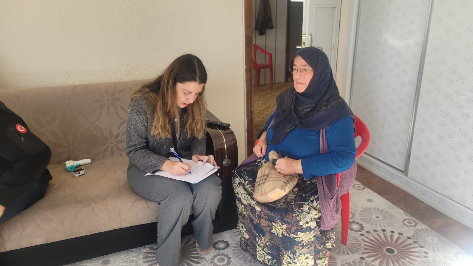 Seydişehir'de Evde Fizyoterapi Hizmeti ile Hastaların Yanında - Görsel 3