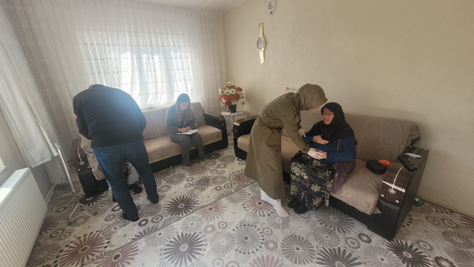 Seydişehir'de Evde Fizyoterapi Hizmeti ile Hastaların Yanında - Görsel 4