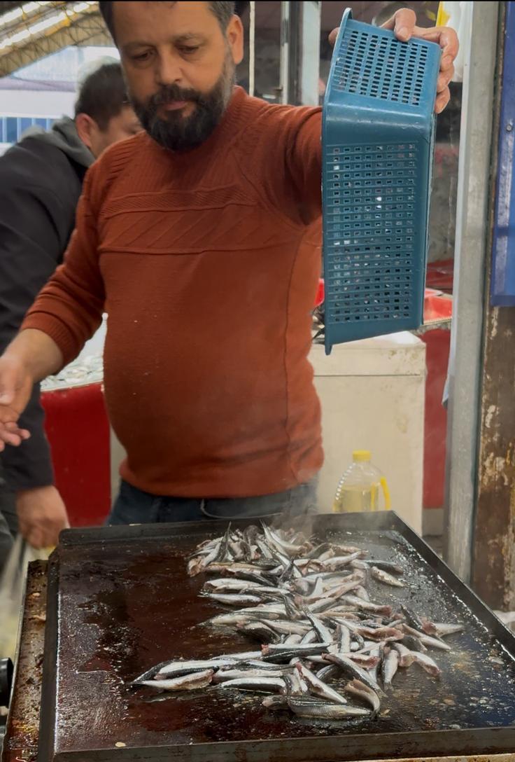 Kılınçoğlu Balıkçılık'tan Seydişehir'e Balık Ziyafeti: Hamsi 75 TL - Görsel 2