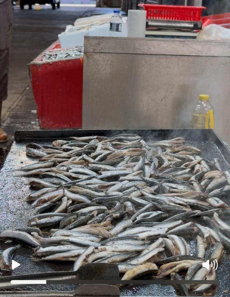 Kılınçoğlu Balıkçılık'tan Seydişehir'e Balık Ziyafeti: Hamsi 75 TL - Görsel 4