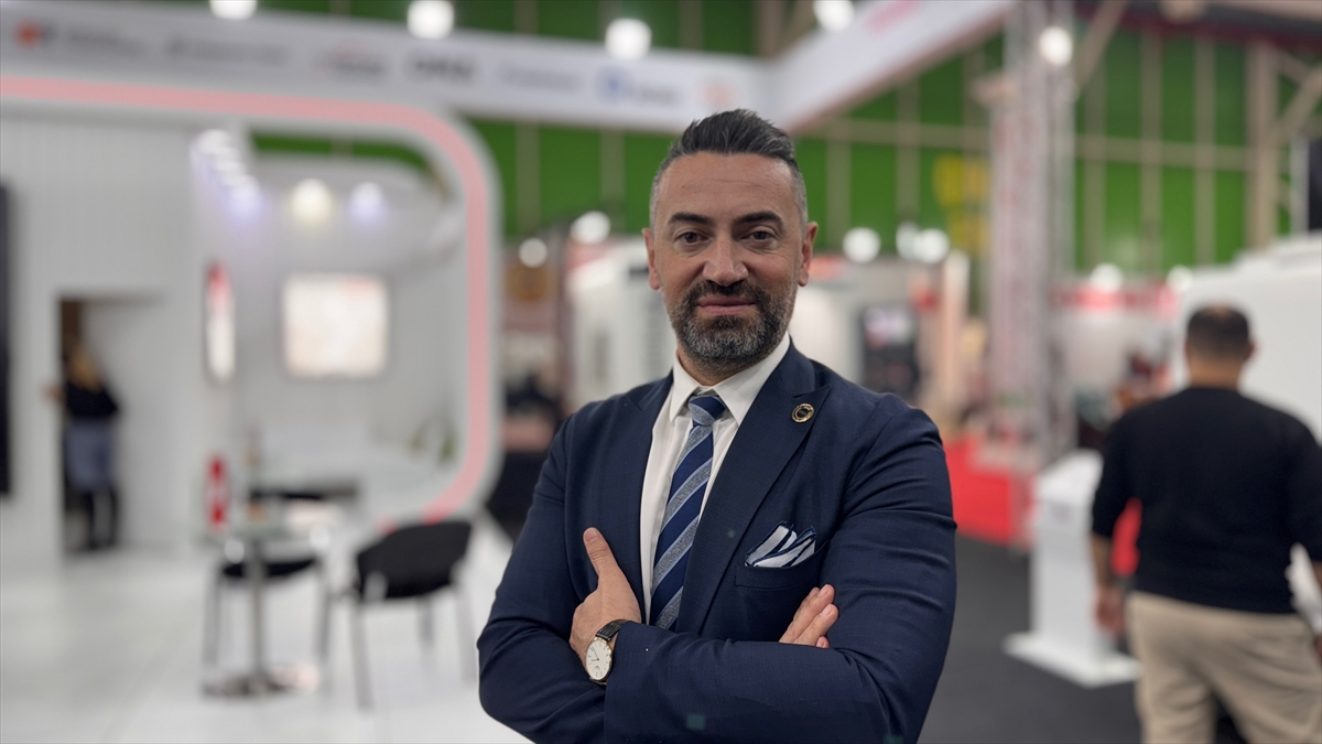 KONYA - Takım tezgahlarında  - Görsel 2