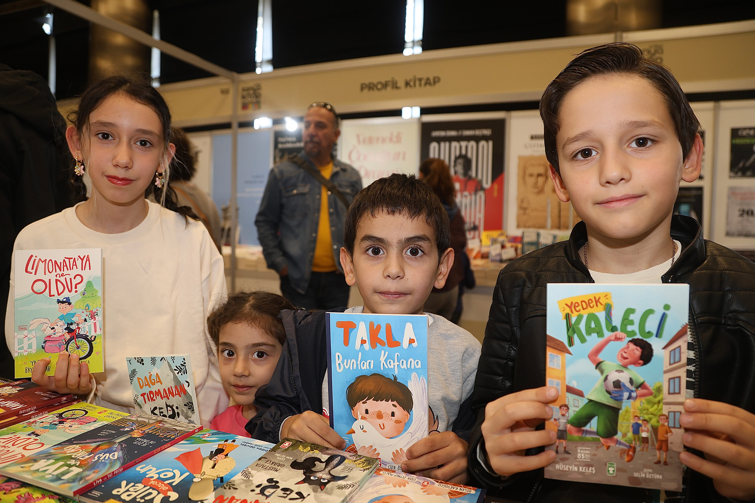 12. KONYA KİTAP GÜNLERİ COŞKUYLA BAŞLADI - Görsel 1