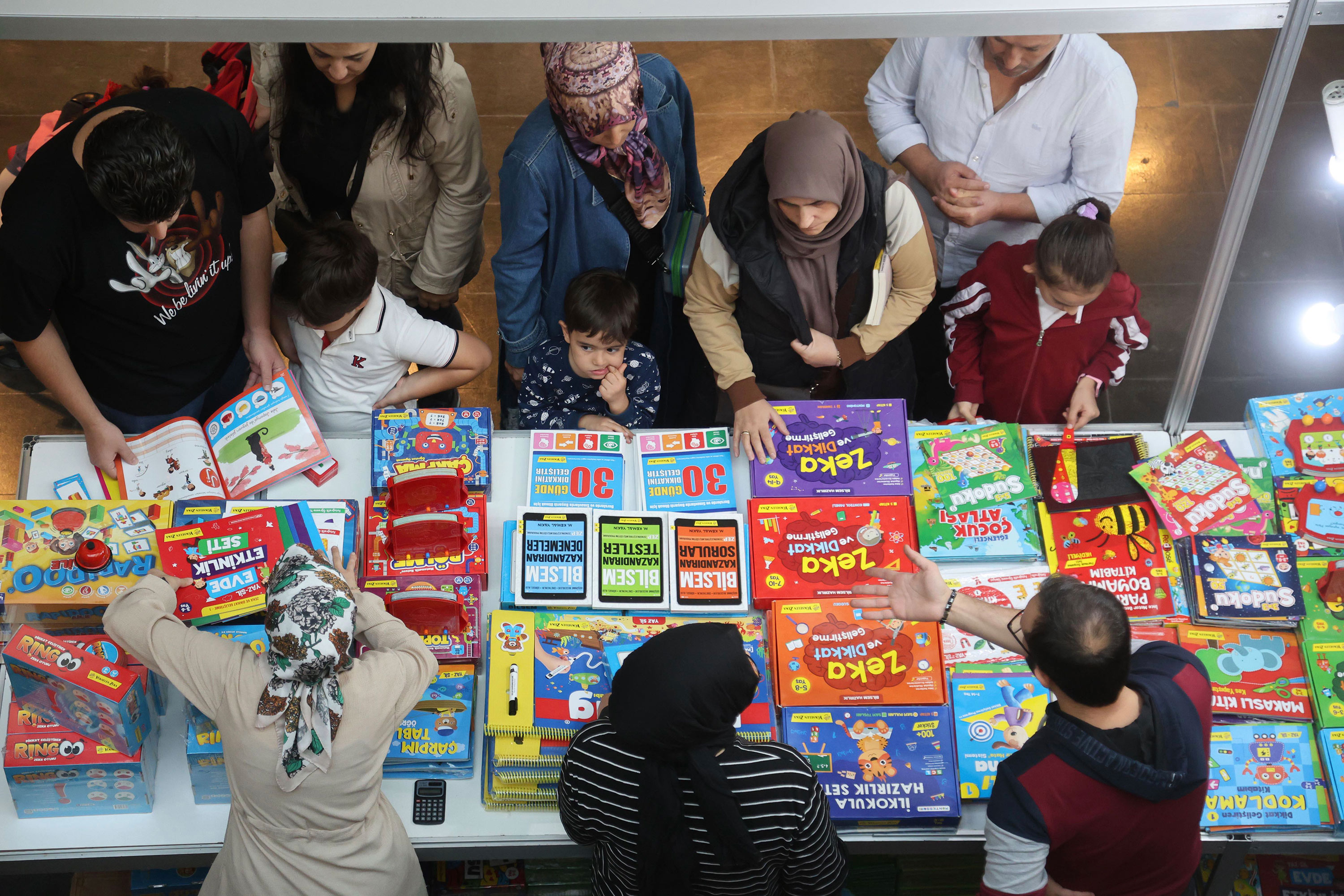 12. KONYA KİTAP GÜNLERİ COŞKUYLA BAŞLADI - Görsel 2