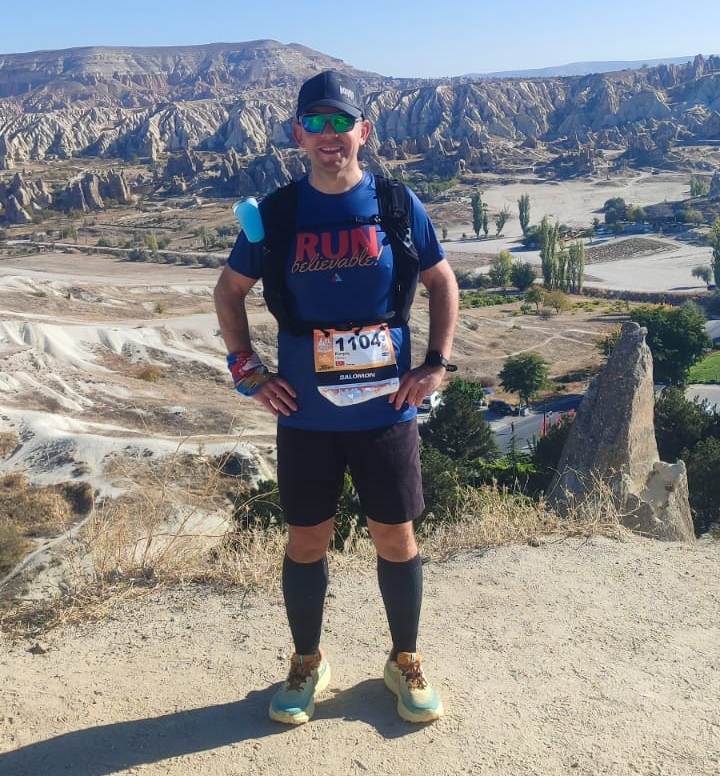 Seydişehir'in Sporcu Avukatı Osman Kerpiç, Kapadokya'nın Zorlu Parkurunu Fethetti - Görsel 2