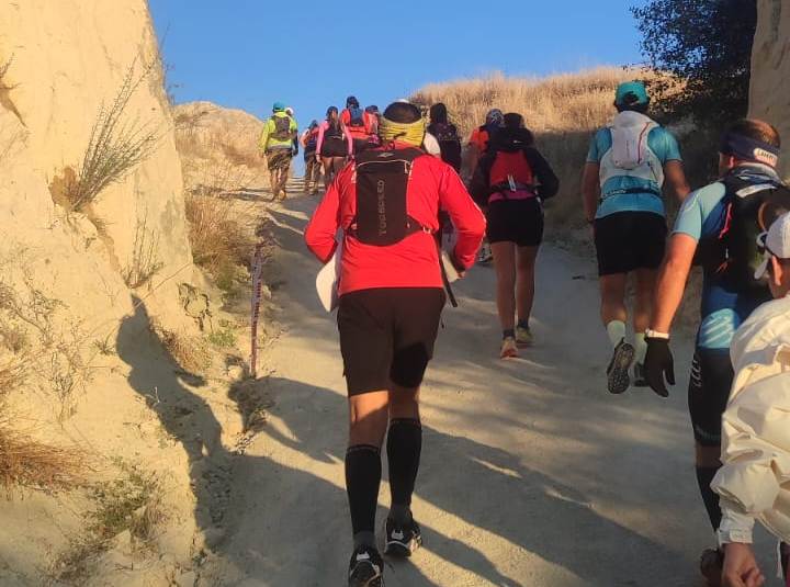 Seydişehir'in Sporcu Avukatı Osman Kerpiç, Kapadokya'nın Zorlu Parkurunu Fethetti - Görsel 4