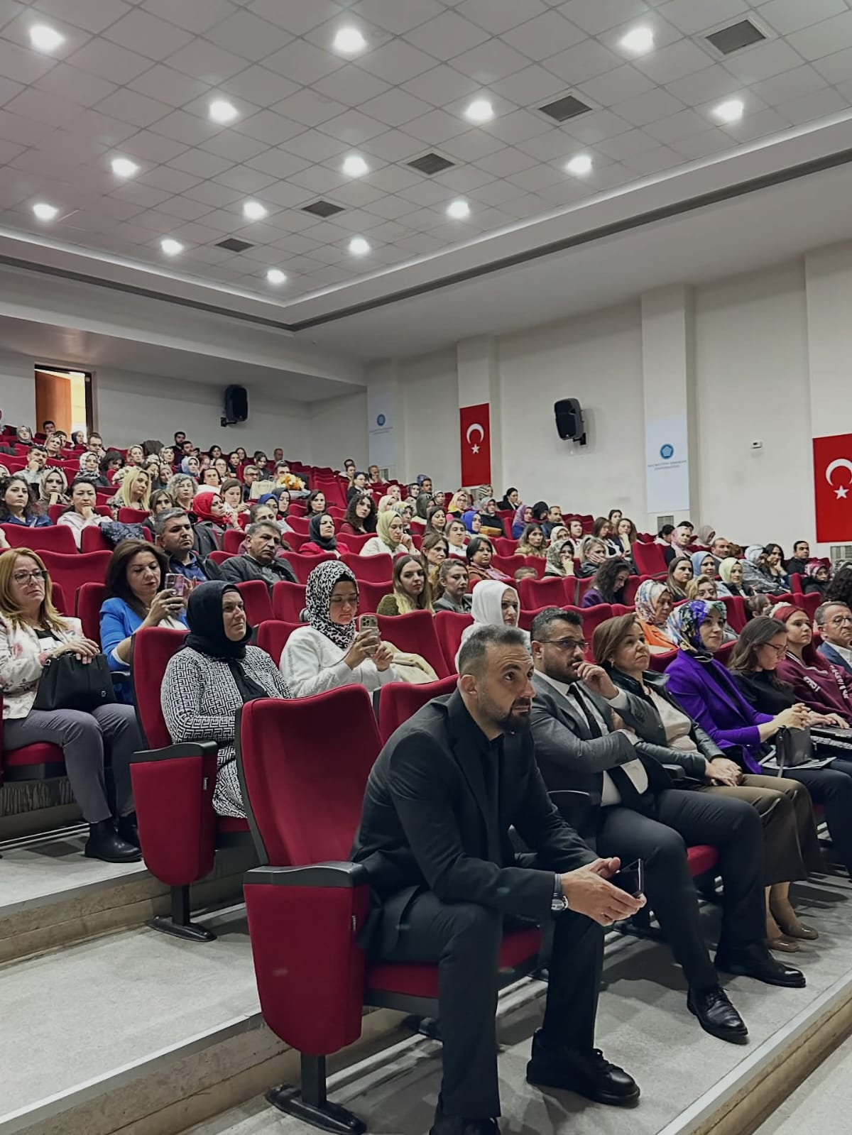 SEYDİŞEHİR HALK EĞİTİMİ MERKEZİ ERASMUSDAYS 2025 ETKİNLİKLİKLERİNİ KONYA NECMETTİN ERBAKAN ÜNİVERSİTESİNDE GERÇEKLEŞTİRD - Görsel 2