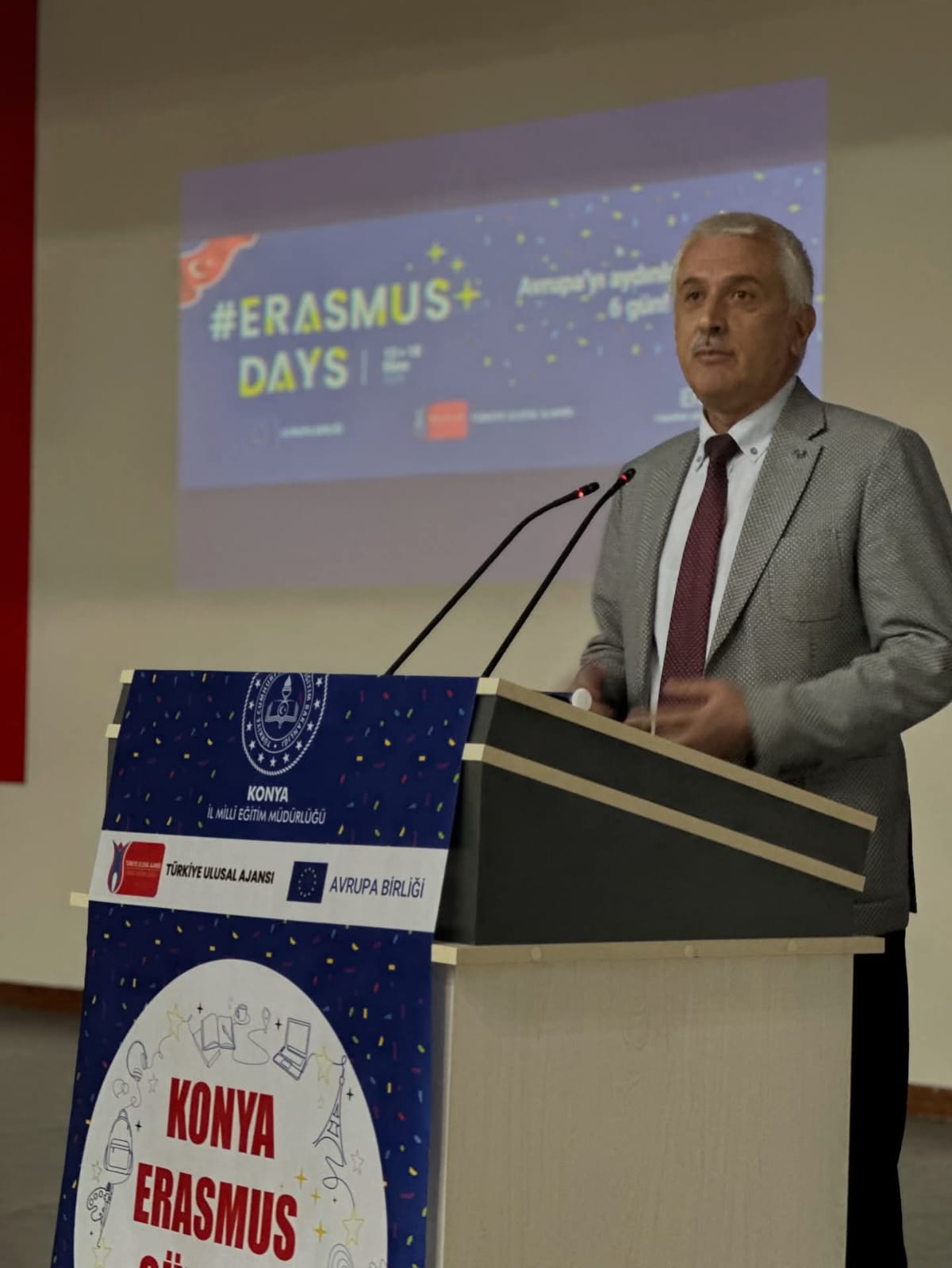 SEYDİŞEHİR HALK EĞİTİMİ MERKEZİ ERASMUSDAYS 2025 ETKİNLİKLİKLERİNİ KONYA NECMETTİN ERBAKAN ÜNİVERSİTESİNDE GERÇEKLEŞTİRD - Görsel 4