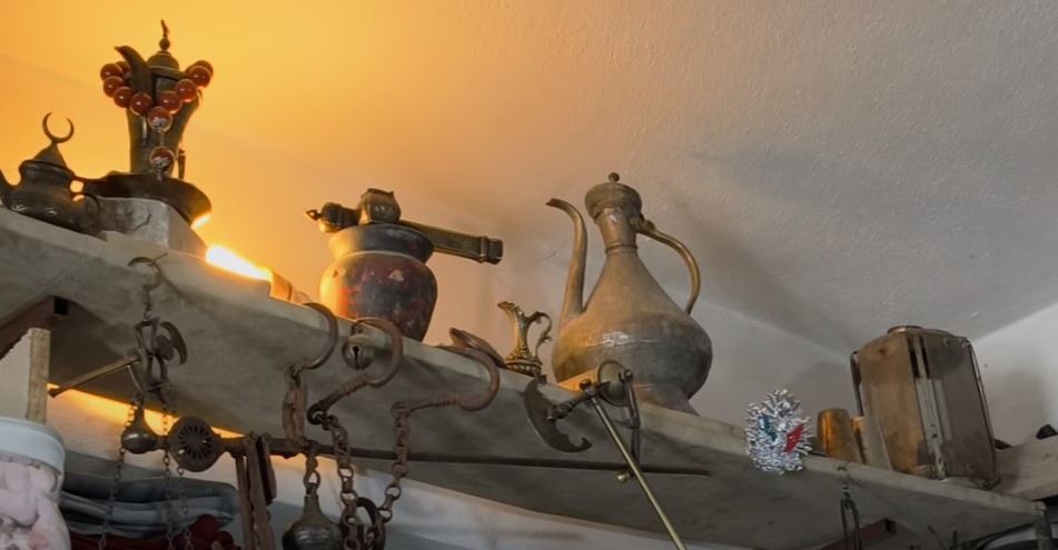 Seydişehir'de Bir Çınar: Hem Döşeme Ustası, Hem Tarihin Bekçisi - Görsel 3