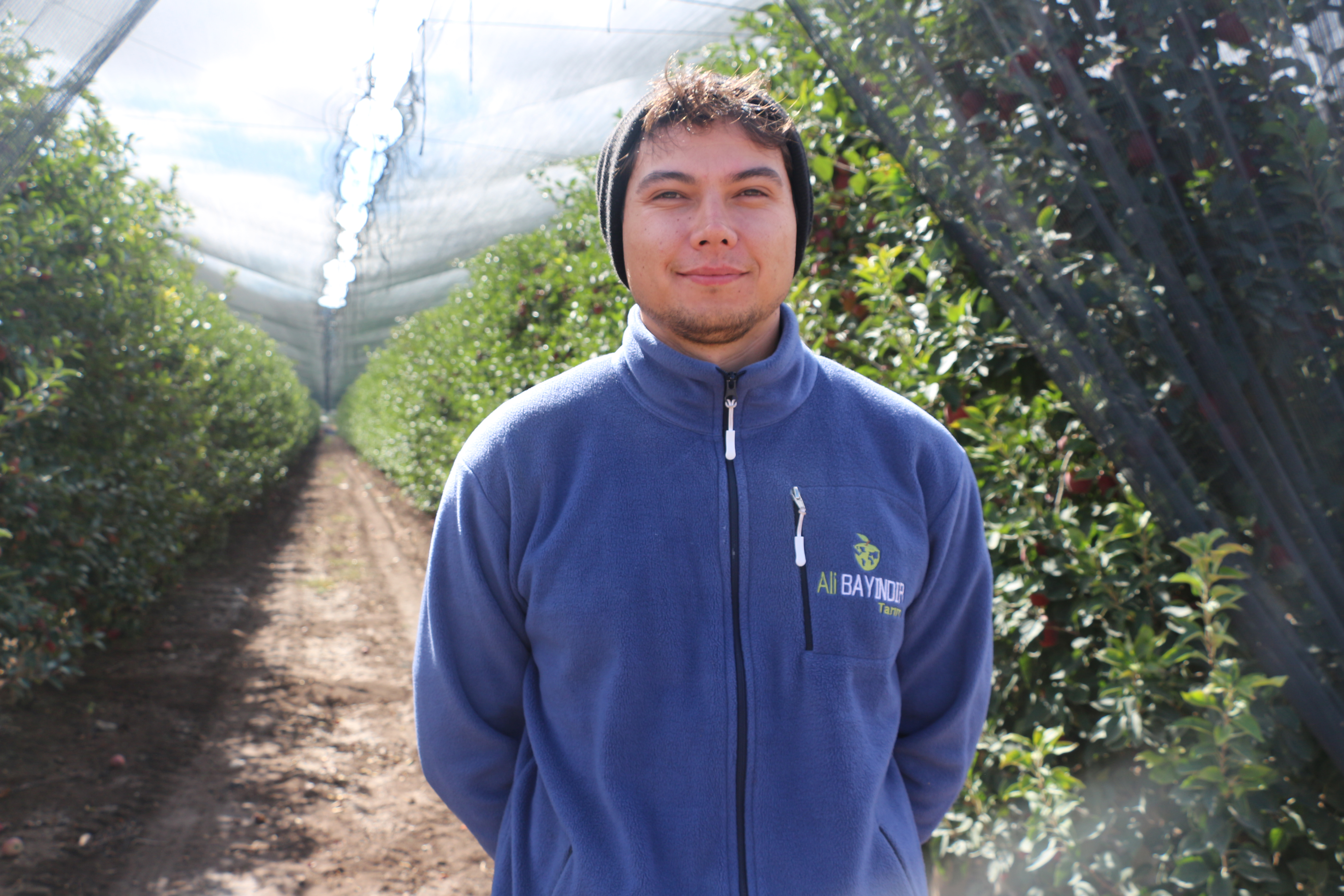 Isparta'da zirai don ve dolu zararı sonrası elmada rekolte beklentisi 800 bin ton - Görsel 8