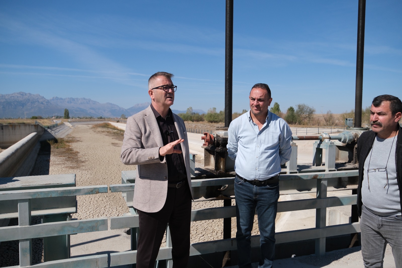 SEYDİŞEHİR’DE YERALTI KAYNAKLARI TESPİT ÇALIŞMALARI BAŞLADI  - Görsel 1