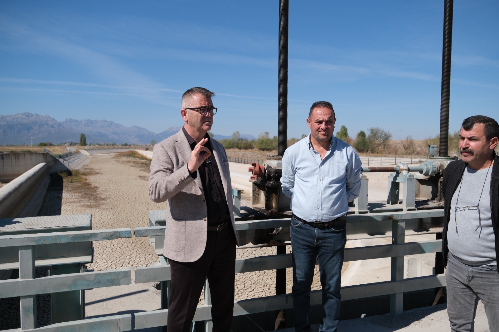 SEYDİŞEHİR’DE YERALTI KAYNAKLARI TESPİT ÇALIŞMALARI BAŞLADI  - Görsel 2