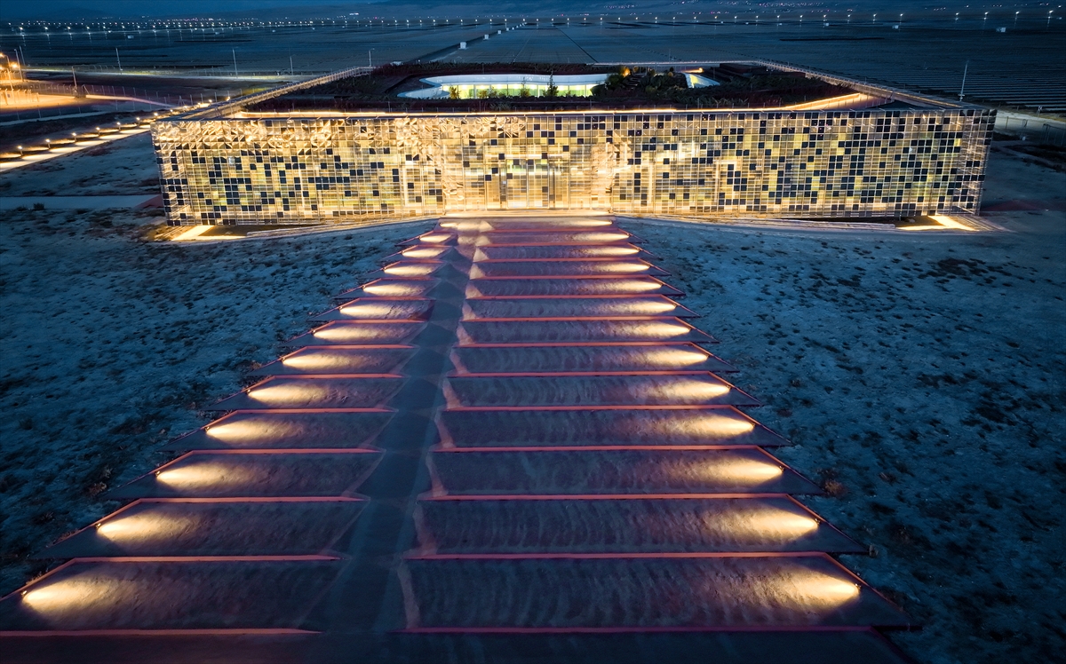 Karapınar GES'in  - Görsel 1