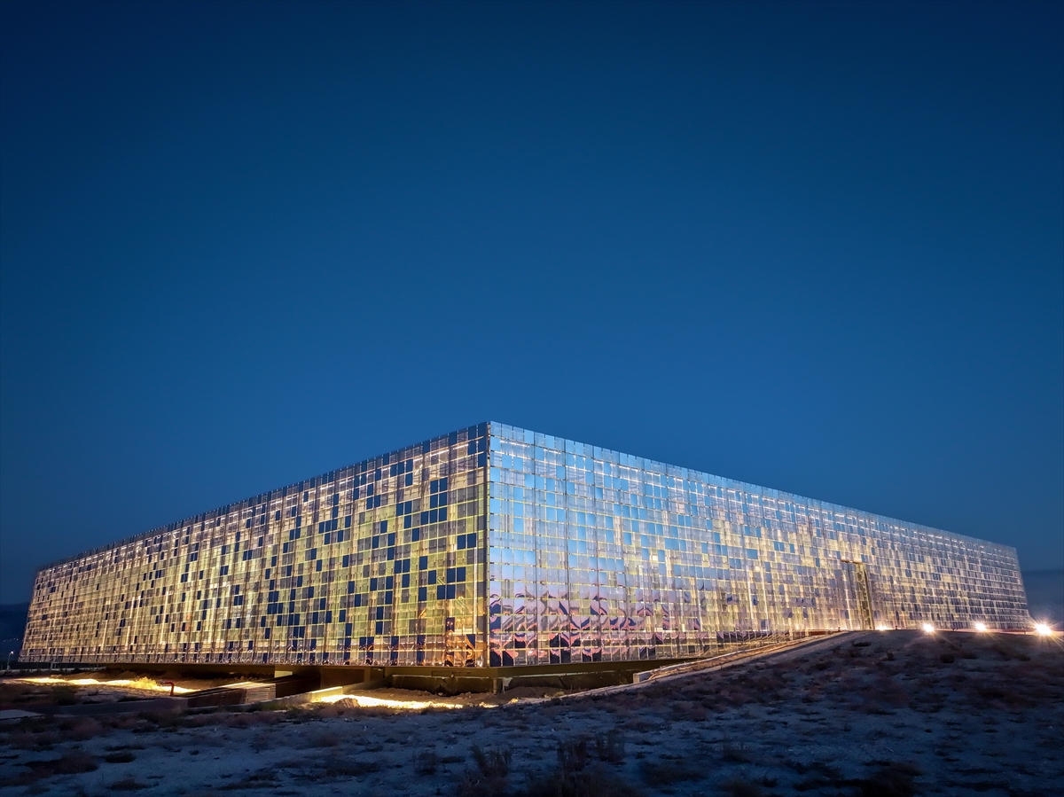 Karapınar GES'in  - Görsel 2