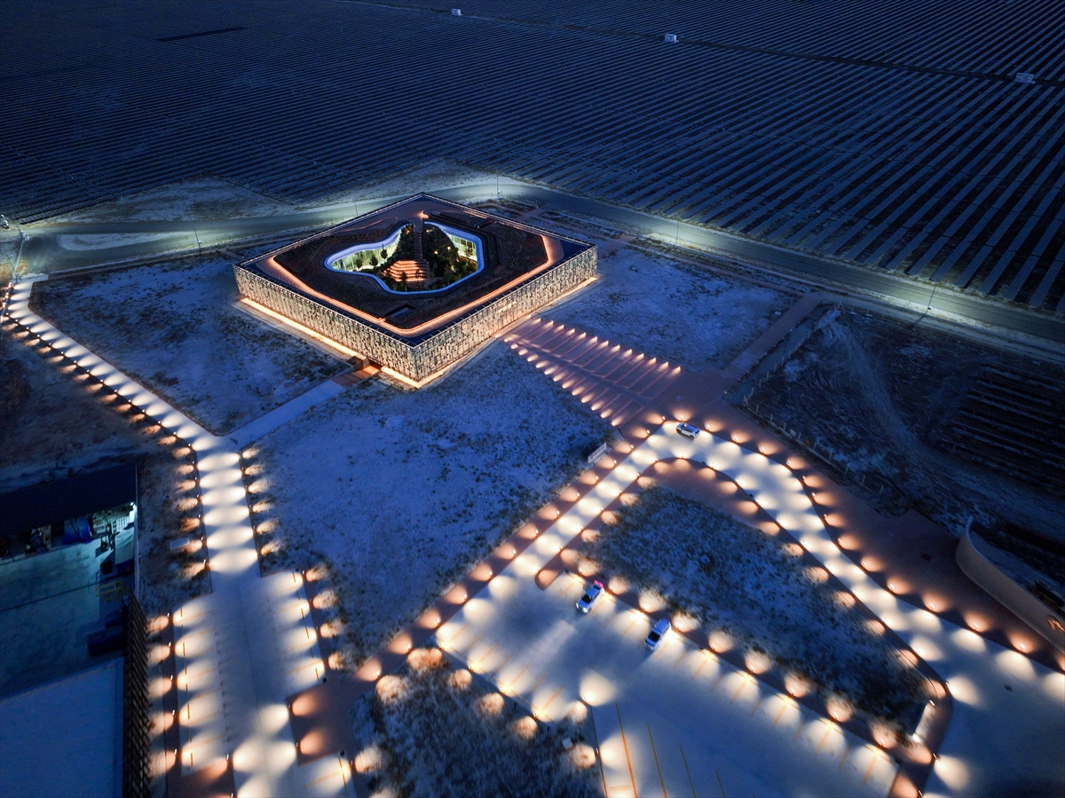 Karapınar GES'in  - Görsel 5