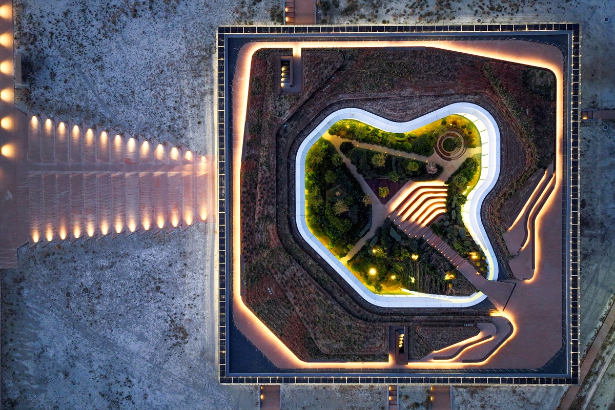 Karapınar GES'in  - Görsel 6