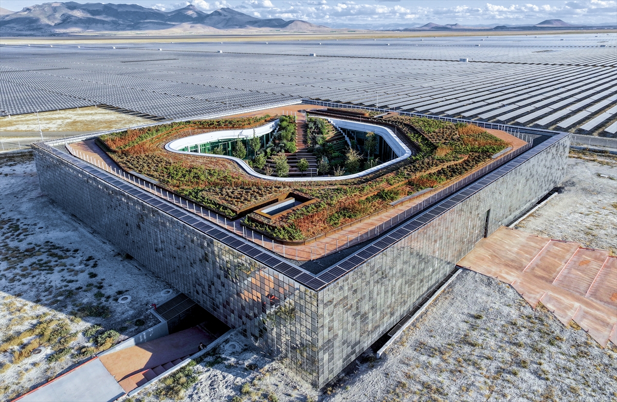 Karapınar GES'in  - Görsel 7