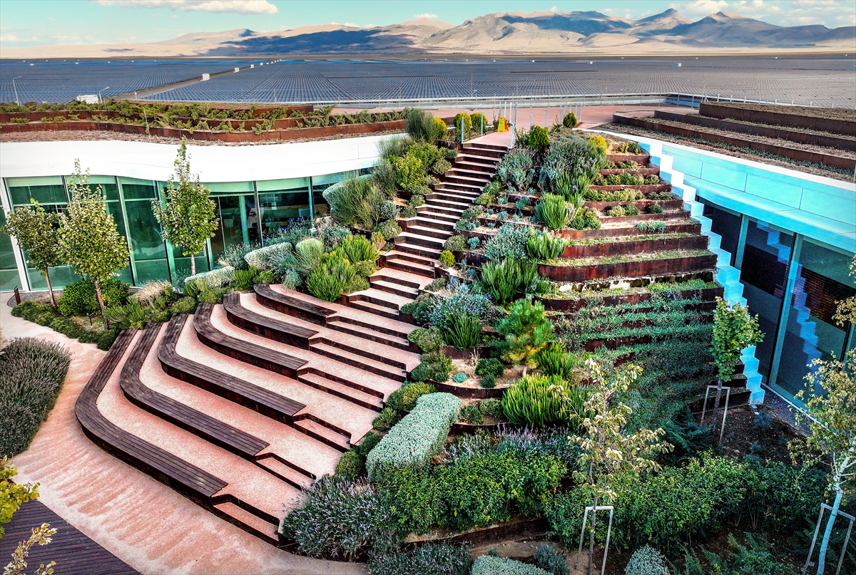 Karapınar GES'in  - Görsel 9