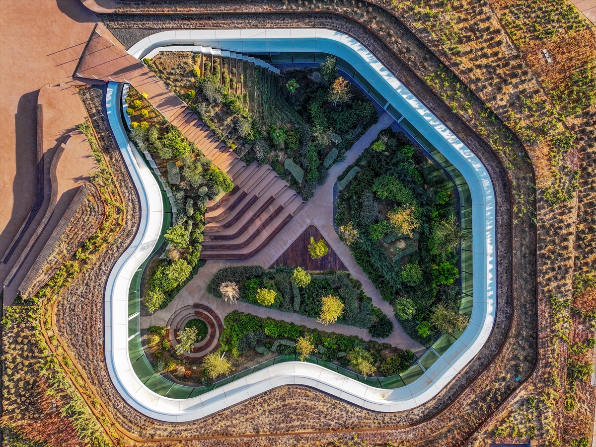 Karapınar GES'in  - Görsel 10