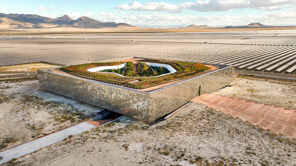 Karapınar GES'in  - Görsel 11