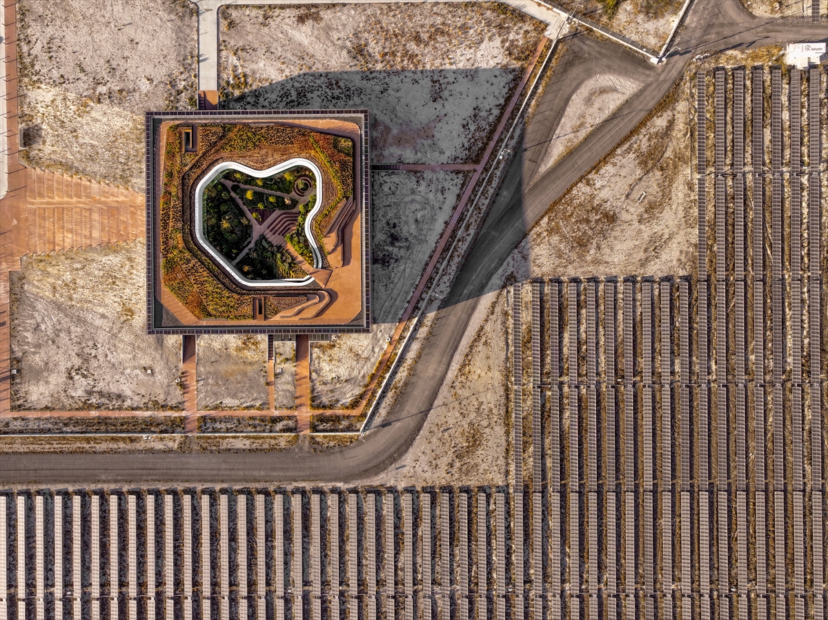 Karapınar GES'in  - Görsel 13