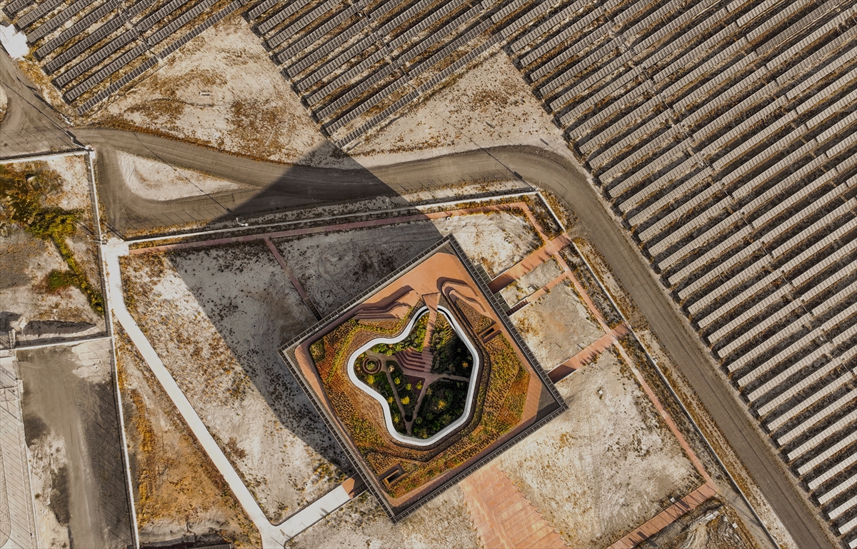 Karapınar GES'in  - Görsel 14