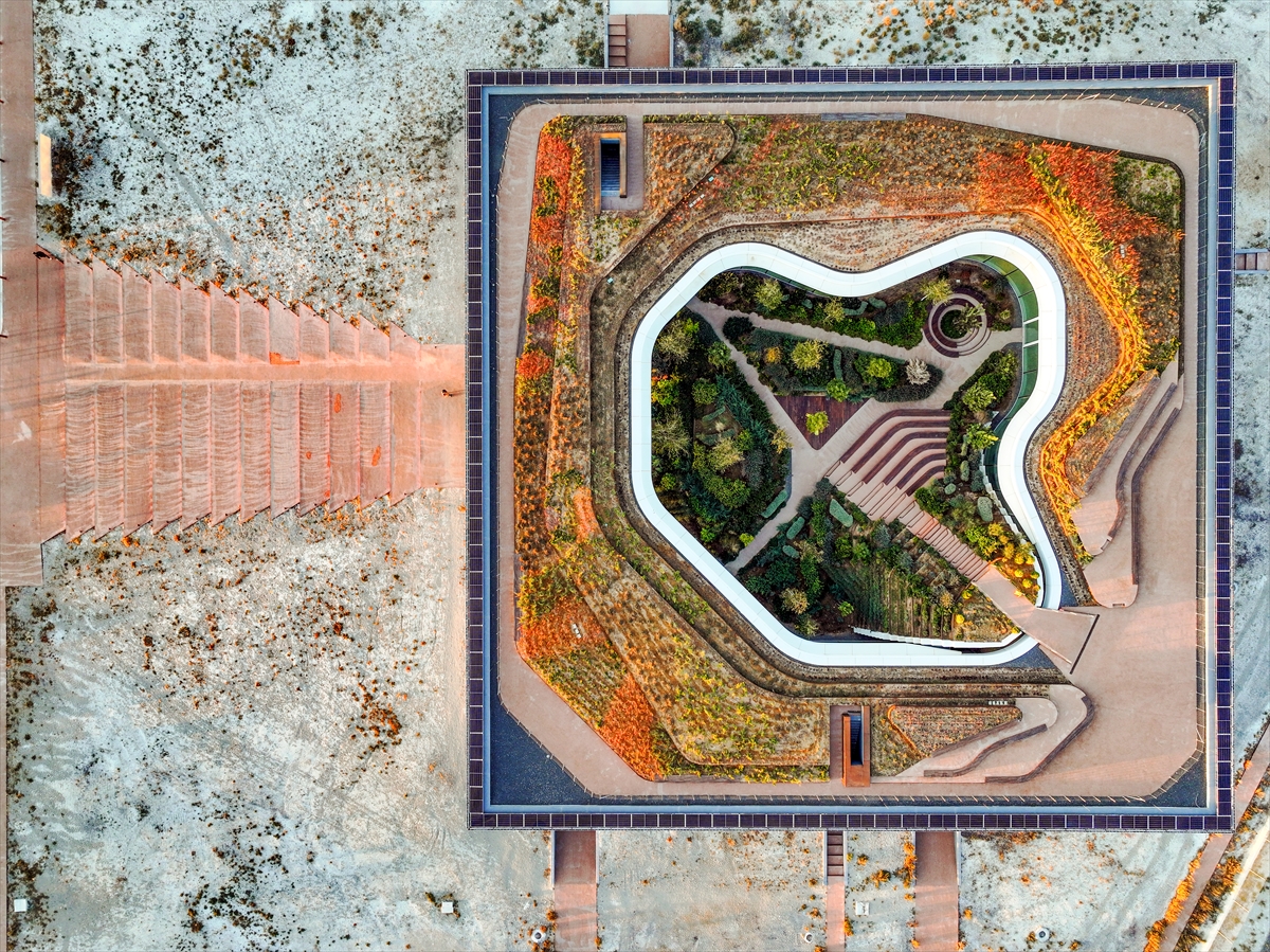 Karapınar GES'in  - Görsel 15