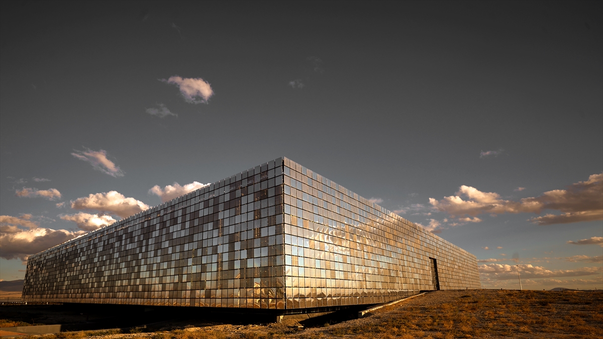 Karapınar GES'in  - Görsel 16