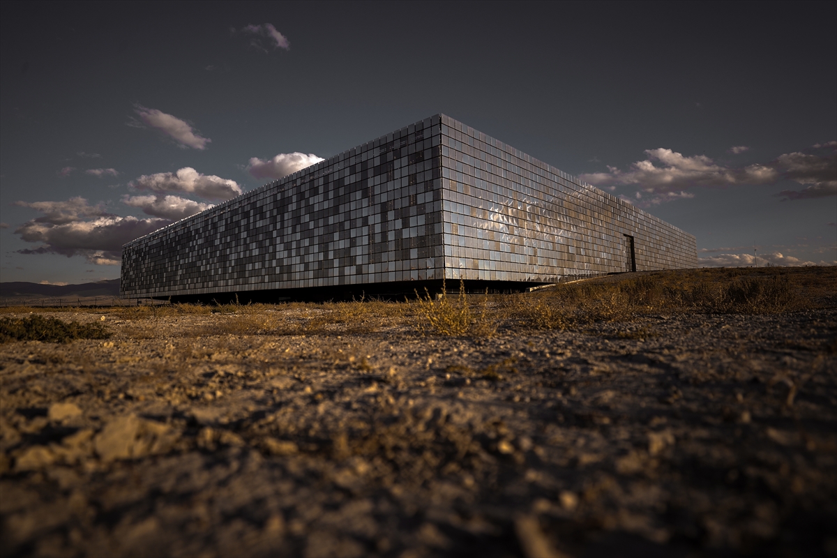 Karapınar GES'in  - Görsel 17