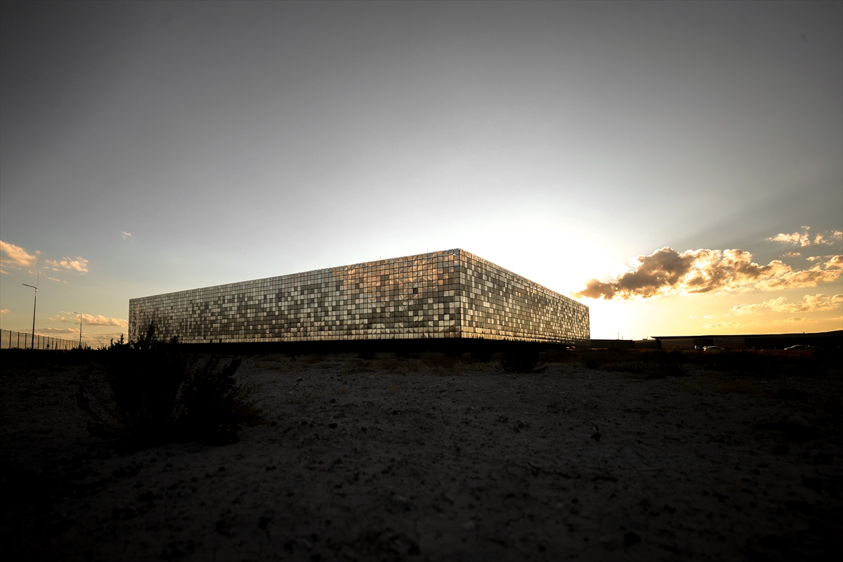 Karapınar GES'in  - Görsel 18