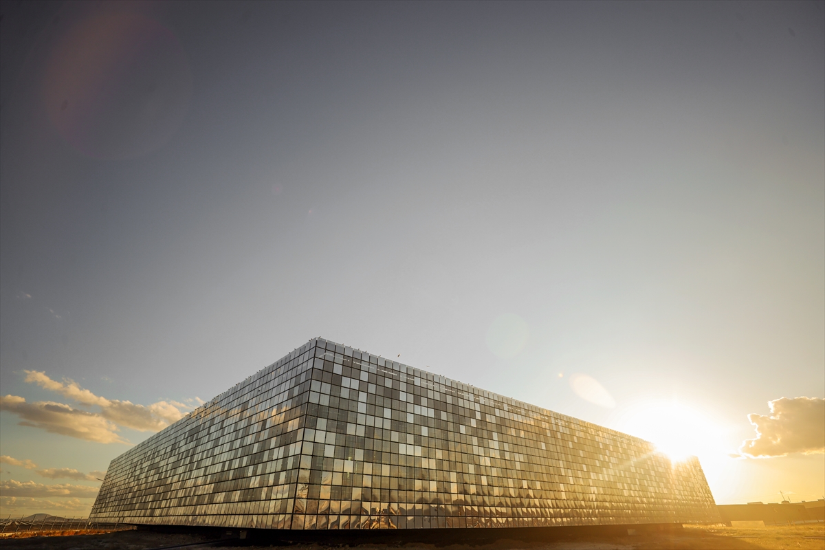 Karapınar GES'in  - Görsel 19