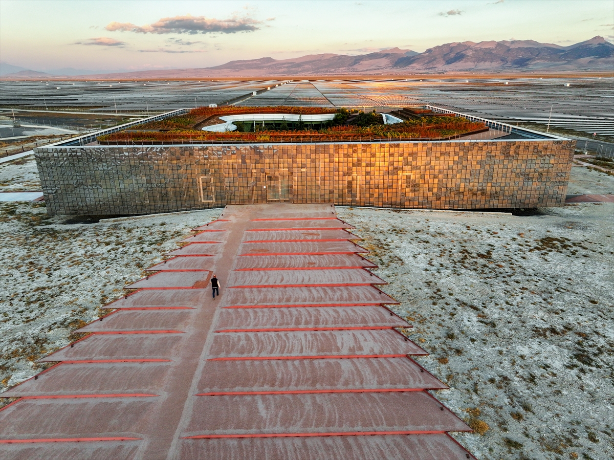 Karapınar GES'in  - Görsel 20