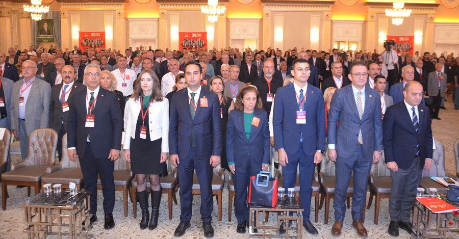 CHP Konya’da, Nejat Türktaş dönemi  - Görsel 1