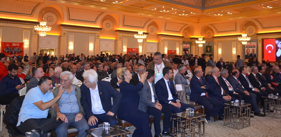 CHP Konya’da, Nejat Türktaş dönemi  - Görsel 2