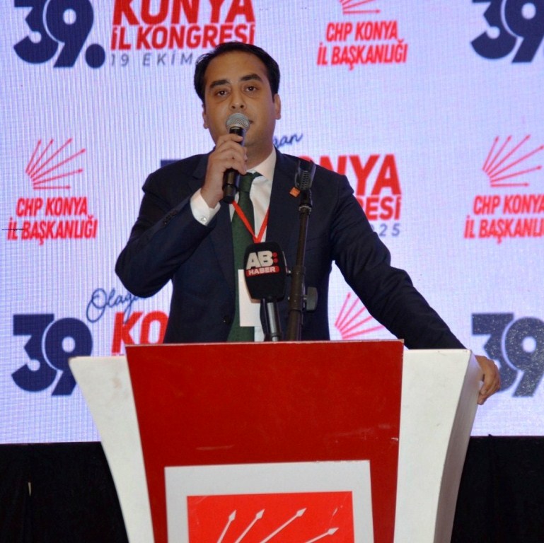 CHP Konya’da, Nejat Türktaş dönemi  - Görsel 5