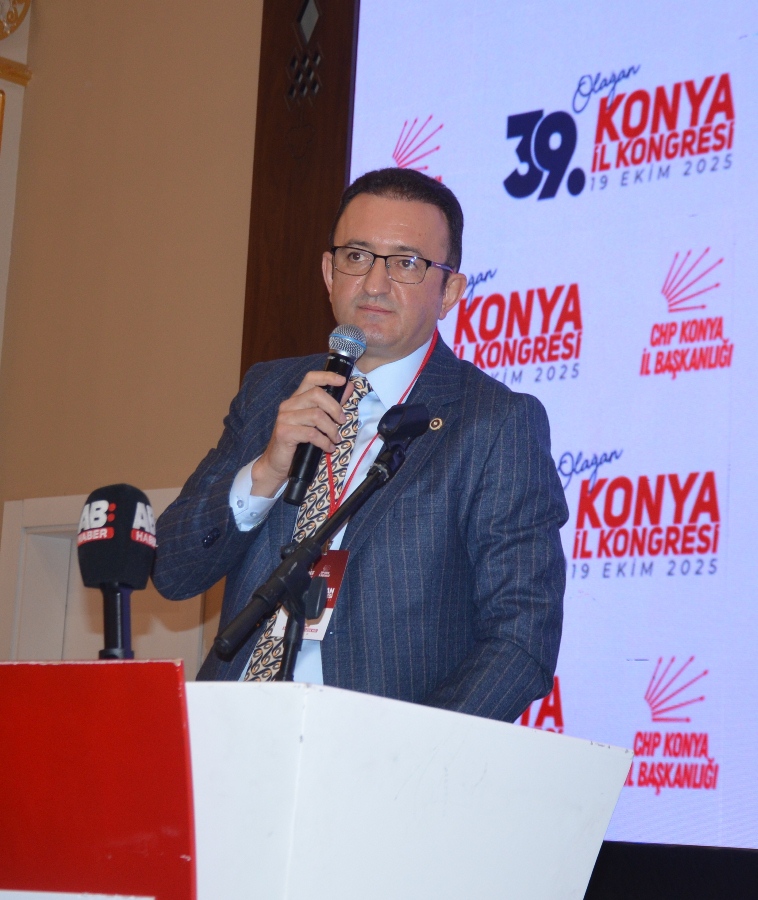 CHP Konya’da, Nejat Türktaş dönemi  - Görsel 6