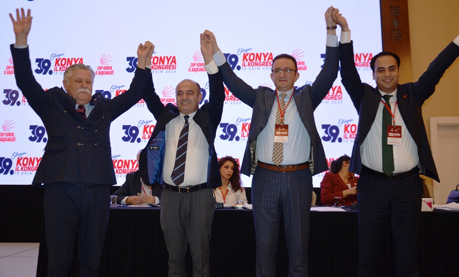 CHP Konya’da, Nejat Türktaş dönemi  - Görsel 7