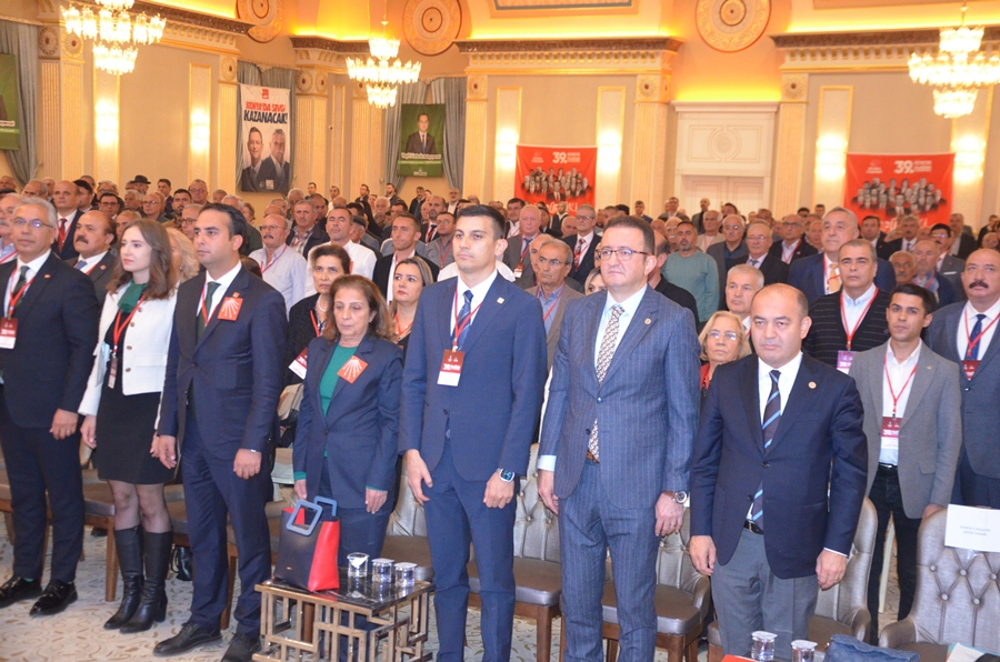 CHP Konya’da, Nejat Türktaş dönemi  - Görsel 8