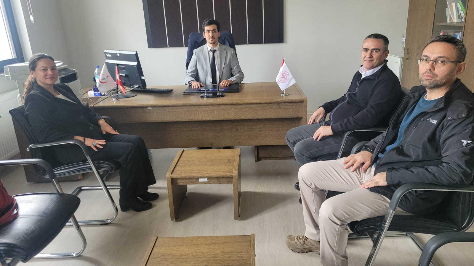 Ortakaraören'de Meme Kanseri Farkındalık Ziyareti - Görsel 4